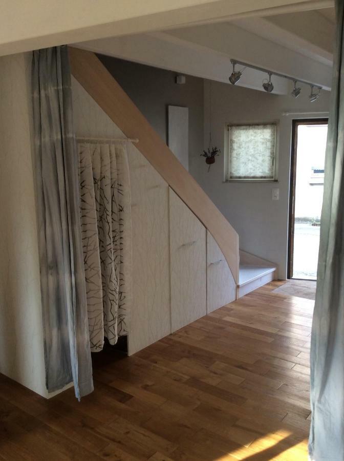 Gite Le Faucon Pelerin Scherwiller Exterior foto