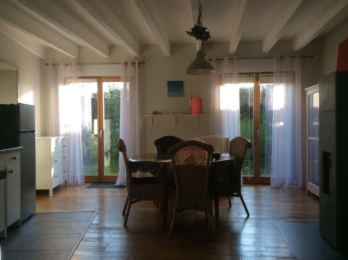 Gite Le Faucon Pelerin Scherwiller Exterior foto